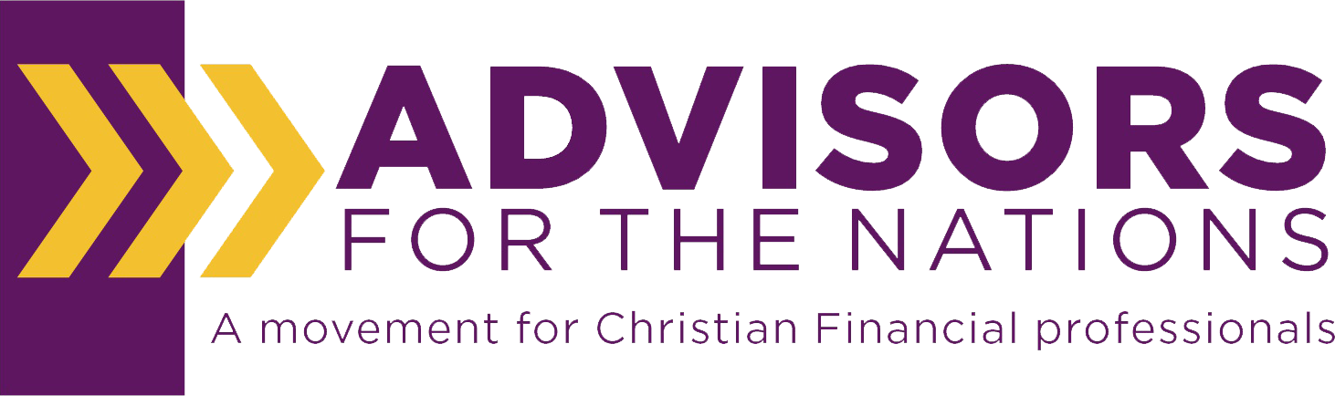 ADVISORS FOR THE NATION Logo
